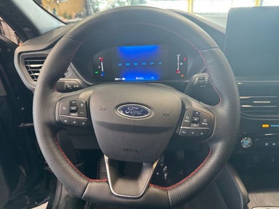 2025 Ford Escape ST-Line Select 2.0 Liter I4 EcoBoost Turbocharged AWD