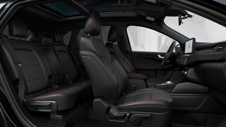 2025 Ford Escape ST-Line Select 2.0 Liter I4 EcoBoost Turbocharged AWD