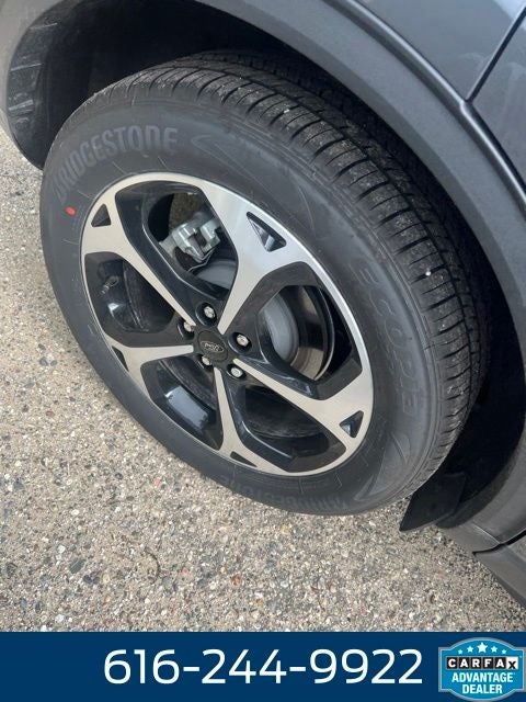 2025 Ford Escape Hybrid ST-Line Select 2.5 Liter AWD