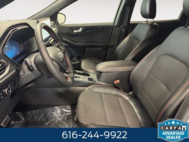 2023 Ford Escape Hybrid ST-Line Select 2.5 Liter AWD
