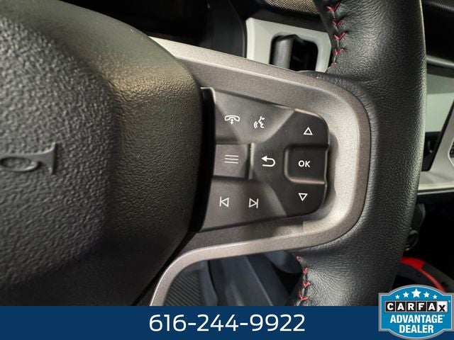 2024 Ford Bronco Heritage Edition 2.7 Liter V6 EcoBoost 2D Automatic 4WD