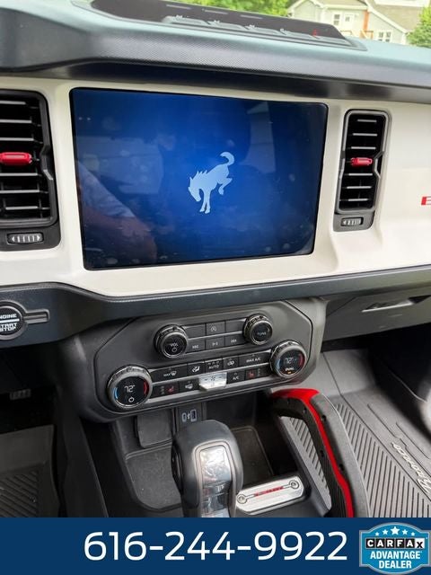 2024 Ford Bronco Heritage Edition 2.7 Liter V6 EcoBoost 2D Automatic 4WD