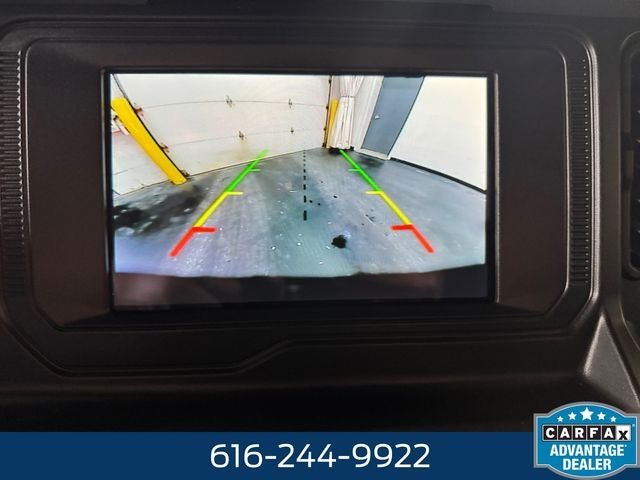 2021 Ford Bronco Base 2.3L EcoBoost I-4 2D Manual 4WD