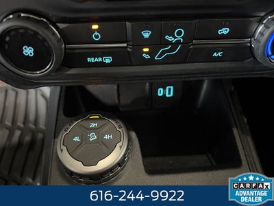 2021 Ford Bronco Base 2.3L EcoBoost I-4 2D Manual 4WD