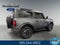 2021 Ford Bronco Base 2.3L EcoBoost I-4 2D Manual 4WD