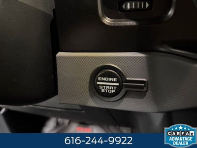 2021 Ford Bronco Base 2.3L EcoBoost I-4 2D Manual 4WD