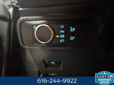 2021 Ford Bronco Base 2.3L EcoBoost I-4 2D Manual 4WD