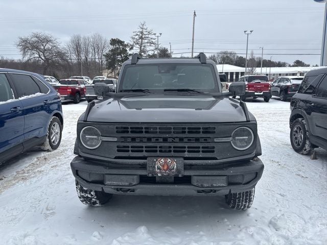 2021 Ford Bronco Base 2.3L EcoBoost I-4