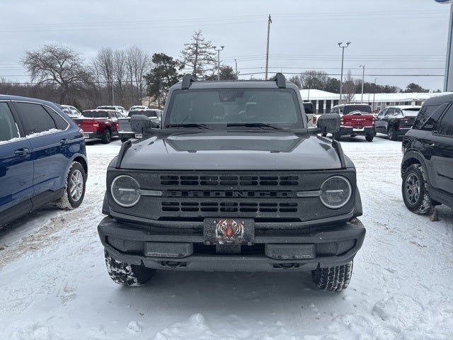 2021 Ford Bronco Base 2.3L EcoBoost I-4
