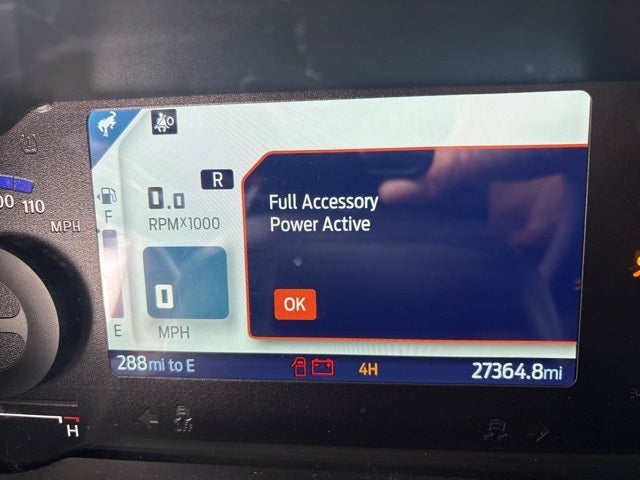 2021 Ford Bronco Base 2.3L EcoBoost I-4