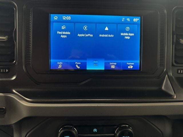 2022 Ford Bronco Base 2.3 Liter EcoBoost Automatic 4WD