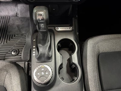 2022 Ford Bronco Base 2.3 Liter EcoBoost Automatic 4WD