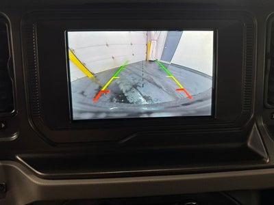 2022 Ford Bronco Base 2.3 Liter EcoBoost Automatic 4WD