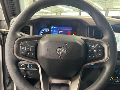 2022 Ford Bronco Base 2.3 Liter EcoBoost Automatic 4WD