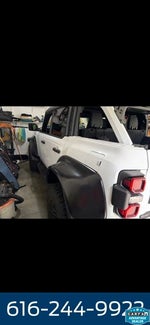 2024 Ford Bronco Raptor 3.0 Liter V6 EcoBoost 4WD