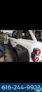 2024 Ford Bronco Raptor 3.0 Liter V6 EcoBoost 4WD