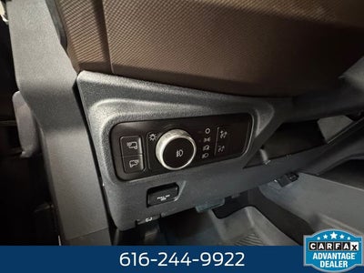 2023 Ford Bronco Outer Banks 2.7 Liter V6 EcoBoost 4WD