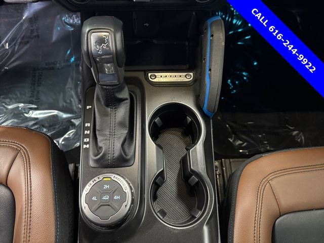 2022 Ford Bronco Outer Banks 2.7 Liter V6 EcoBoost 4WD
