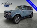 2022 Ford Bronco Outer Banks 2.7 Liter V6 EcoBoost 4WD