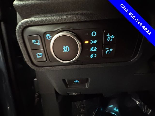 2022 Ford Bronco Outer Banks 2.7 Liter V6 EcoBoost 4WD