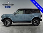 2022 Ford Bronco Outer Banks 2.7 Liter V6 EcoBoost 4WD
