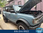 2023 Ford Bronco Badlands 2.7 Liter V6 EcoBoost 4D Automatic 4WD