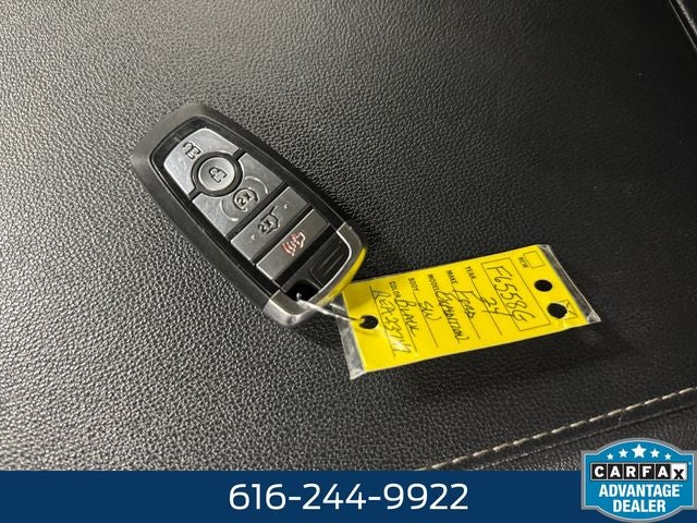 2024 Ford Expedition XLT 3.5 Liter V6 EcoBoost 4WD