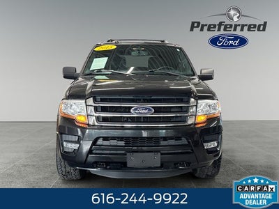2015 Ford Expedition XLT 3.5 Liter V6 4WD