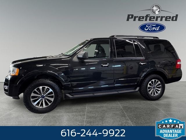 2015 Ford Expedition XLT 3.5 Liter V6 4WD