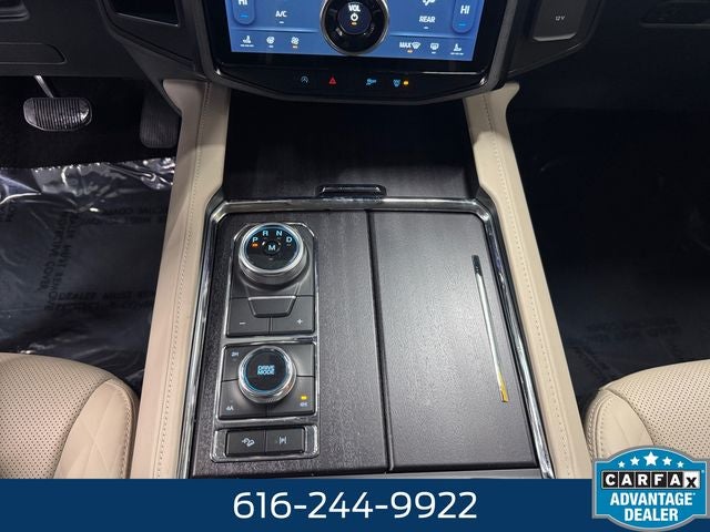 2022 Ford Expedition Platinum 3.5 Liter V6 EcoBoost Turbocharged 4WD