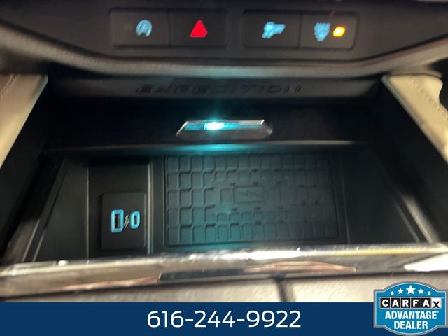 2022 Ford Expedition Platinum 3.5 Liter V6 EcoBoost Turbocharged 4WD