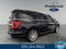 2022 Ford Expedition Platinum 3.5 Liter V6 EcoBoost Turbocharged 4WD