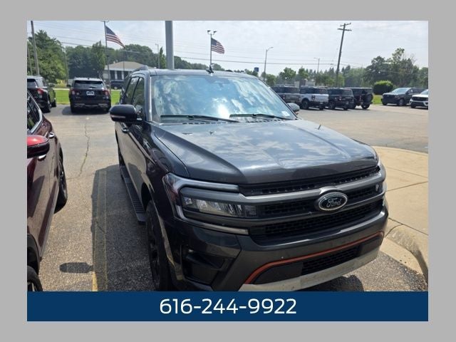 2023 Ford Expedition Timberline 3.5 Liter V6 EcoBoost 4WD