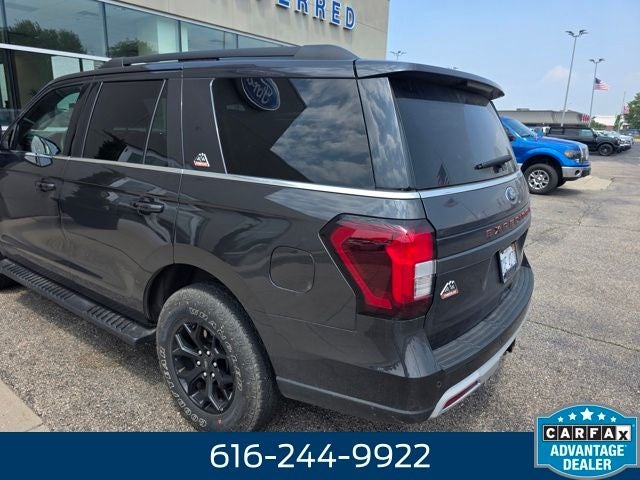2023 Ford Expedition Timberline 3.5 Liter V6 EcoBoost 4WD