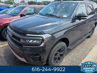 2023 Ford Expedition Timberline 3.5 Liter V6 EcoBoost 4WD