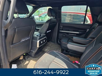 2023 Ford Expedition Timberline 3.5 Liter V6 EcoBoost 4WD