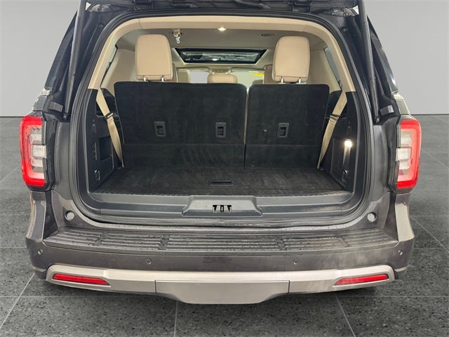 2023 Ford Expedition Limited 3.5 Liter EcoBoost Turbocharged 4WD