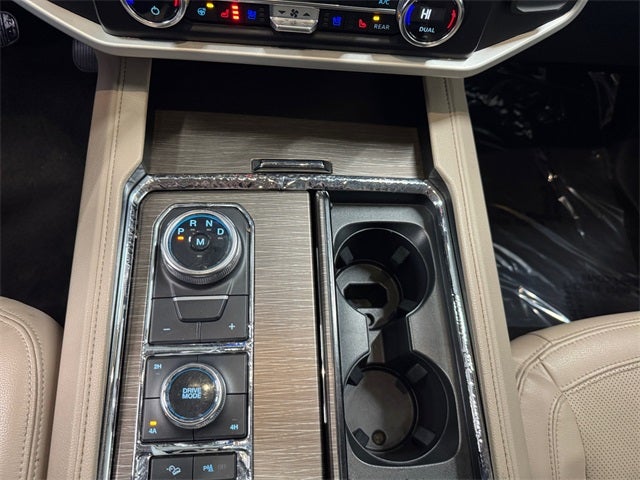 2023 Ford Expedition Limited 3.5 Liter EcoBoost Turbocharged 4WD