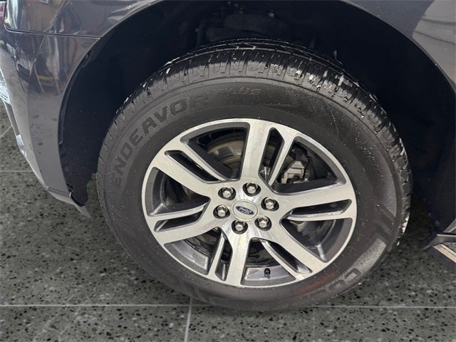 2023 Ford Expedition Limited 3.5 Liter EcoBoost Turbocharged 4WD