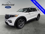 2022 Ford Explorer XLT 2.3 Liter Ecooost 4WD