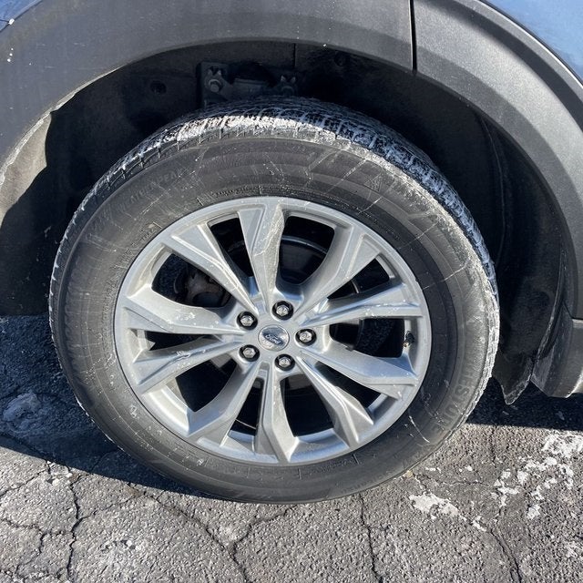 2021 Ford Explorer XLT 2.3 Liter EcoBoost 4WD