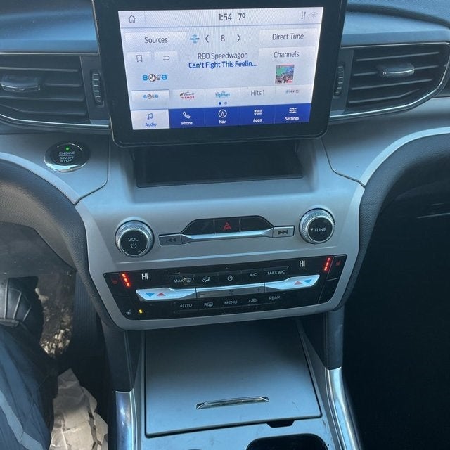 2021 Ford Explorer XLT 2.3 Liter EcoBoost 4WD