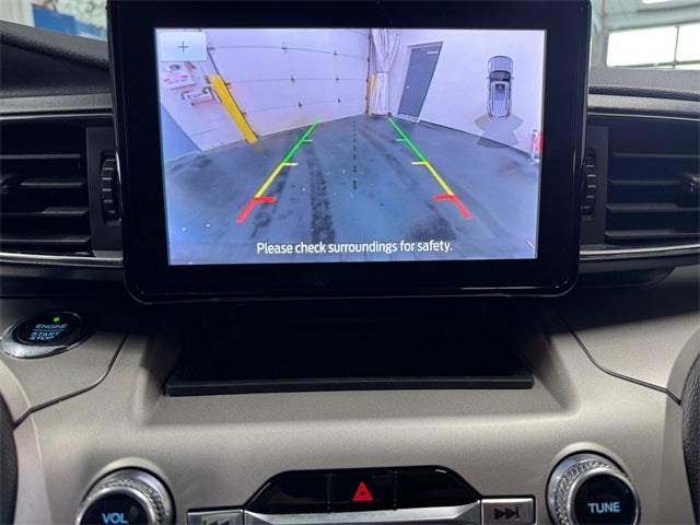 2021 Ford Explorer XLT 2.3 Liter EcoBoost 4WD