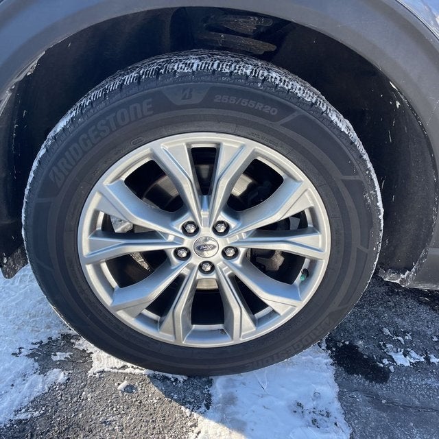 2021 Ford Explorer XLT 2.3 Liter EcoBoost 4WD