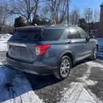 2021 Ford Explorer XLT 2.3 Liter EcoBoost 4WD
