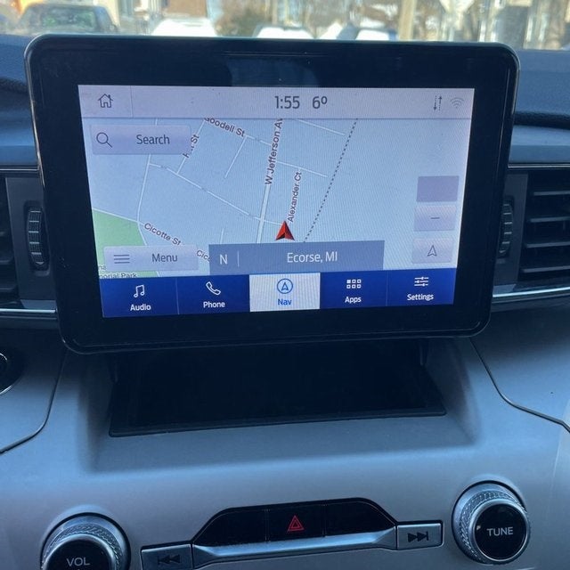 2021 Ford Explorer XLT 2.3 Liter EcoBoost 4WD