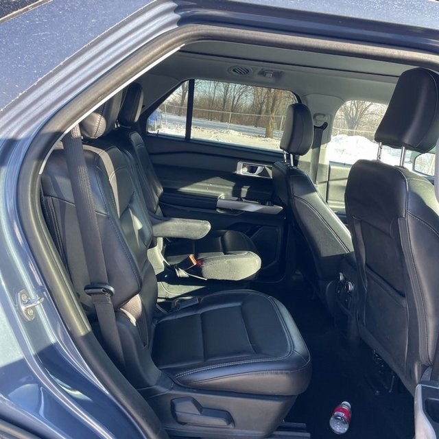 2021 Ford Explorer XLT 2.3 Liter EcoBoost 4WD