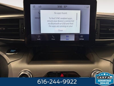 2024 Ford Explorer XLT 2.3 Liter EcoBoost 4WD