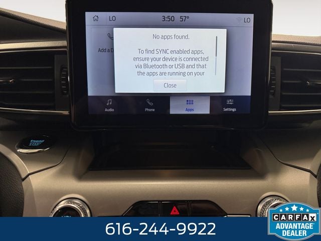 2024 Ford Explorer XLT 2.3 Liter EcoBoost 4WD