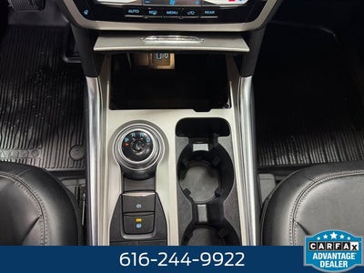 2023 Ford Explorer XLT 2.3 Liter EcoBoost 4WD
